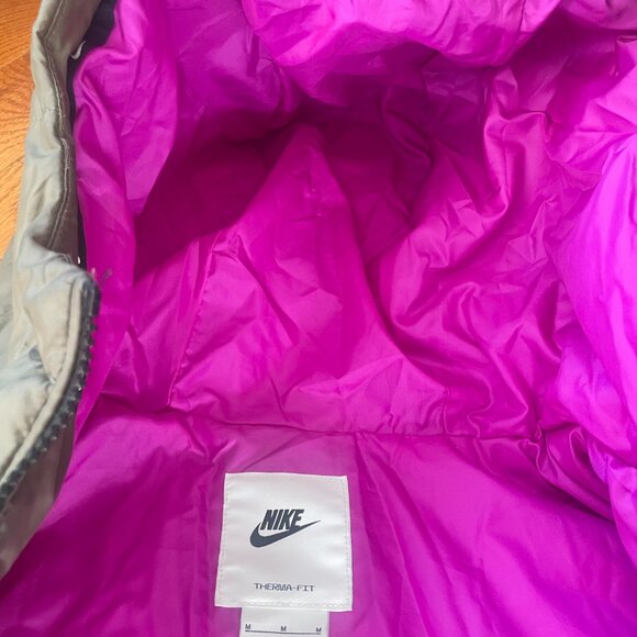 Womens Therma-FIT Puffer Coat - Picture 6 of 11